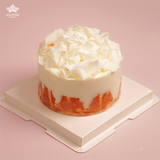  Coco Burnt Cheesecake 