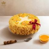  BÔNG LAN TRỨNG MUỐI HOÀNG KIM 