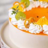  MOUSSE CHANH DÂY 