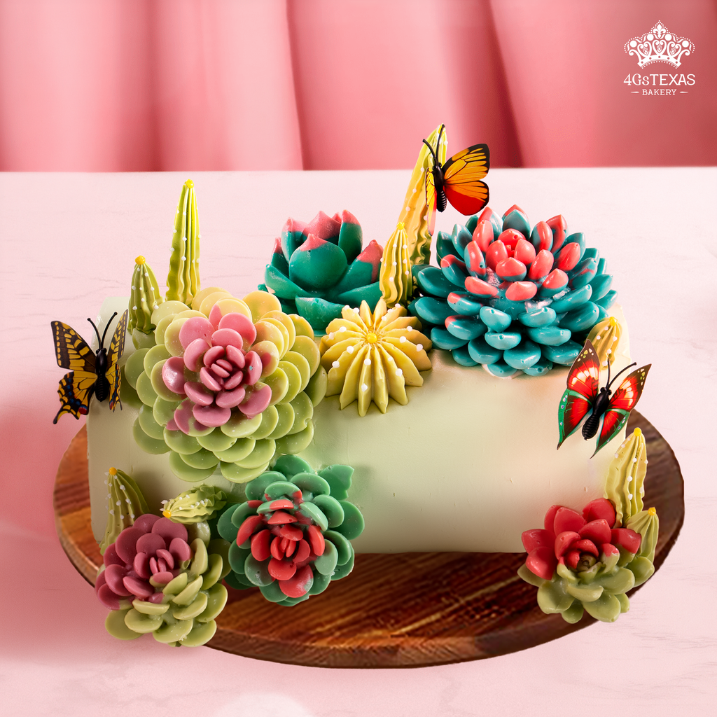  Bánh Khúc Cây - Vũ Khúc Bướm Hoa 