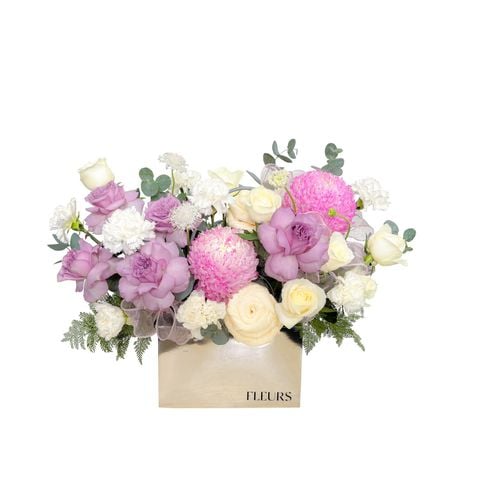  GIỎ HOA - A MOMENT LIKE THIS 