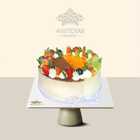  BÁNH KEM DUAL DELIGHT 