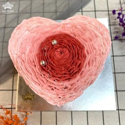  BÁNH SINH NHẬT HÌNH BÔNG HOA 