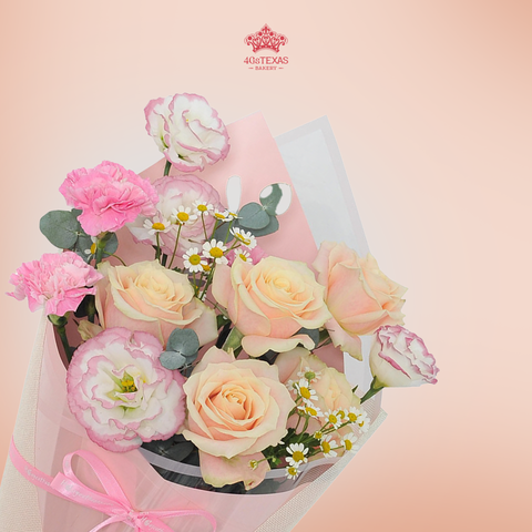  BÓ HOA - BECAUSE IT'S YOU 