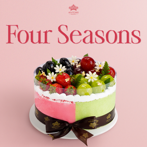  BÁNH KEM FOUR SEASONS 