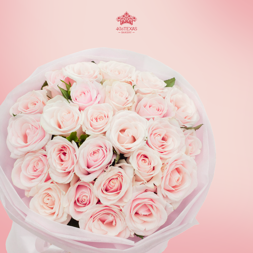  BÓ HOA - ONLY ROSE 6 