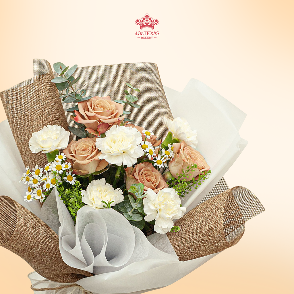  BÓ HOA - XAO XUYẾN 