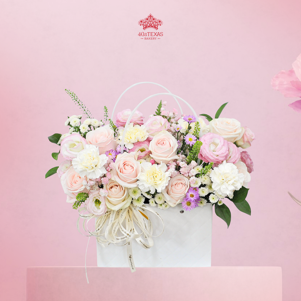  GIỎ HOA - YÊU THƯƠNG 1 