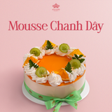  MOUSSE CHANH DÂY 