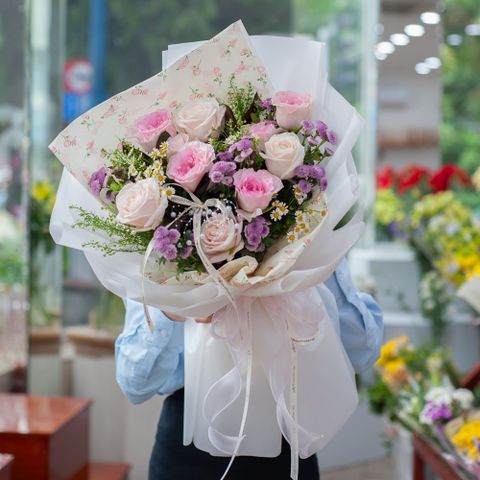  BÓ HOA - NGỌT NGÀO 11 