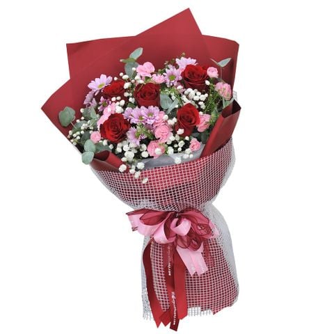  BÓ HOA - NGỌT NGÀO 1 