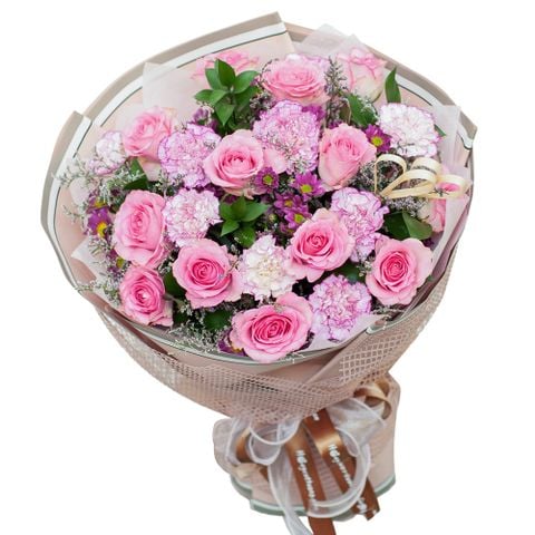  BÓ HOA - NGỌT NGÀO 2 