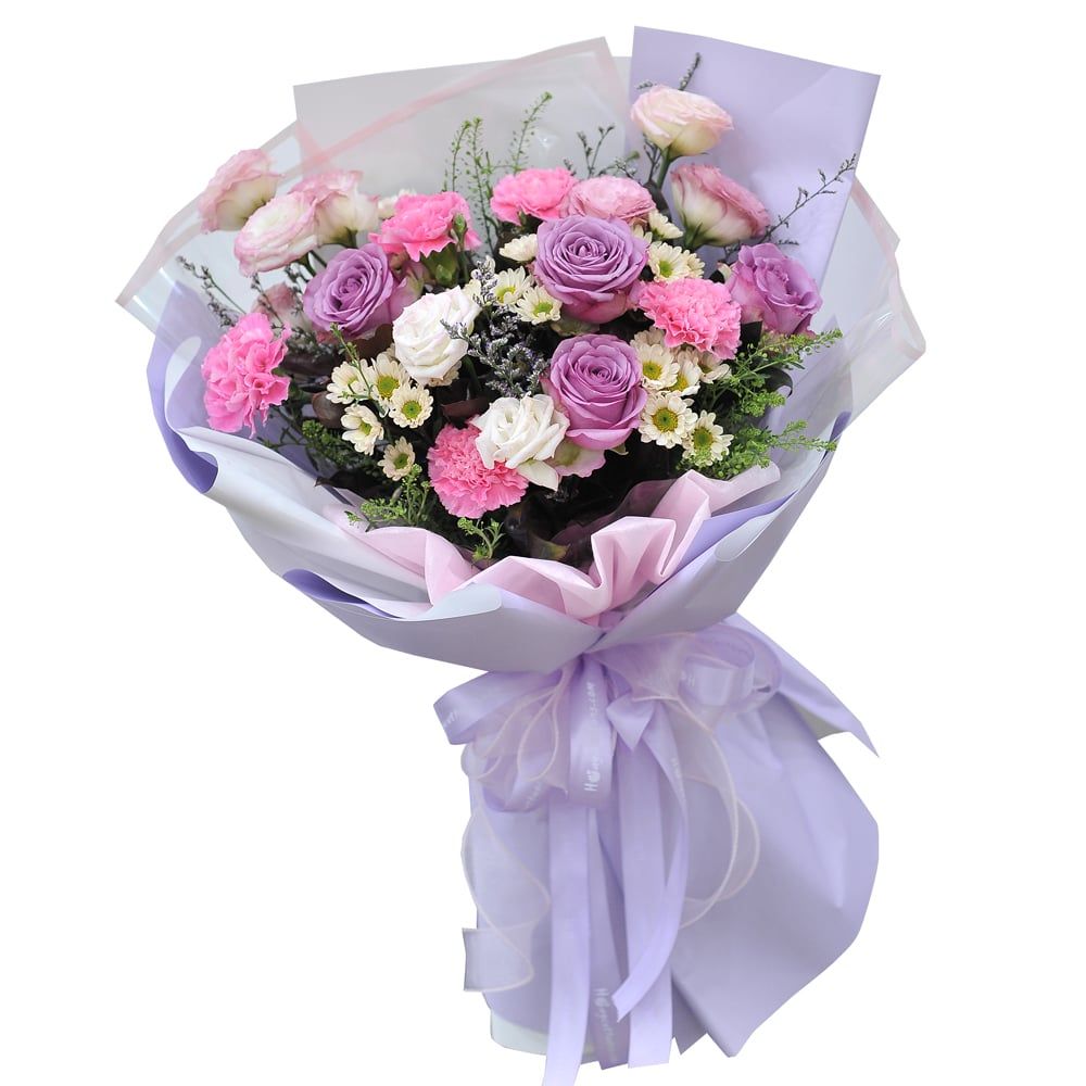  BÓ HOA - NGỌT NGÀO 9 