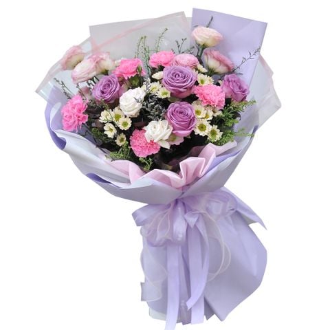  BÓ HOA - NGỌT NGÀO 9 