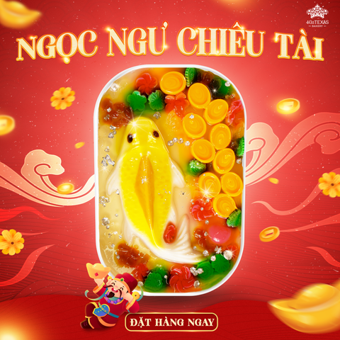  Bánh Tết Ngọc Ngư Chiêu Tài 