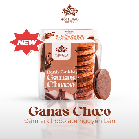  COOKIES GANAS CHOCO 