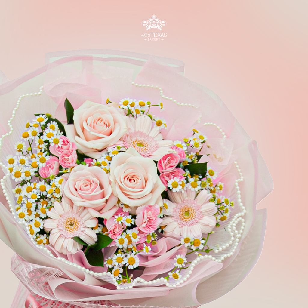  BÓ HOA - SAY YOU DO 