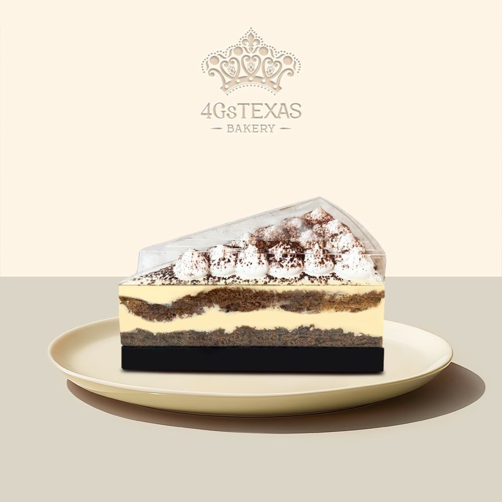  SLICE TIRAMISU 
