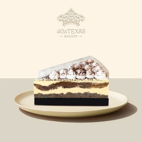  SLICE TIRAMISU 