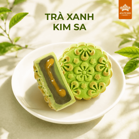  Trà Xanh Kim Sa 