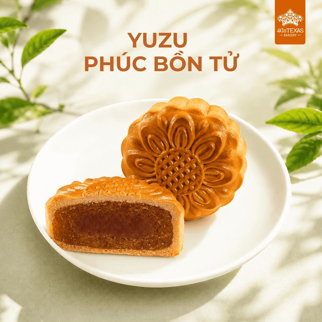  Yuzu Phúc Bồn Tử 
