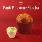  Bánh Giáng Sinh Panettone 