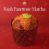  Bánh Giáng Sinh Panettone 