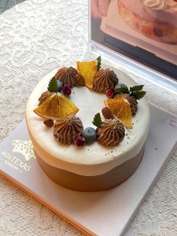  BÁNH KEM TƯƠI CÀ PHÊ MUỐI HIMALAYA 