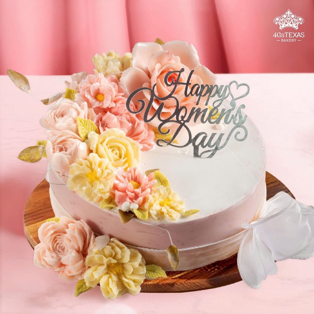  Strawberry Burnt Cheesecake - Sắc Hoa Kiêu Sa 