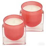 Scented Candle With Holder