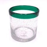 Minimalist Bubble Clear Candle Jar For Decorative Design