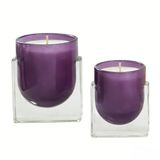 Scented Candle With Holder