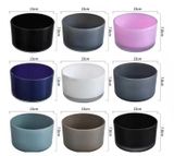 Classic Glass Candle Jar With Lid