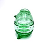 Candle Jar With Chicken Shape Decoration