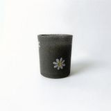 Decorative Glass Candle Jar Modern Home Décor