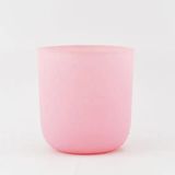 Classic Glass Candle Jar With Cork Lid