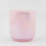 Classic Glass Candle Jar With Cork Lid