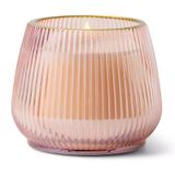 Exquisite Elegance Glass Candle Jar