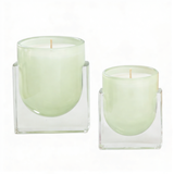 Scented Candle With Holder