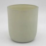 Classic Glass Candle Jar With Cork Lid