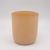 Classic Glass Candle Jar With Cork Lid