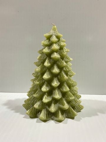 New Christmas Tree Shaped Wax