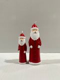 New Decorative Santa Claus Shaped Candle