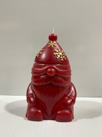 New Red Dwarf Shaped Candle