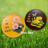  Máy Niệm Phật Mini Sen MỚI – Tặng kèm thẻ nhớ 57 Bài - LOA X8L 