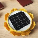  ✅Siêu Bền ✅ Đài Niệm Phật Hoa Sen Năng Lượng Mặt Trời - Có sẵn 29 bài Niệm Phật 