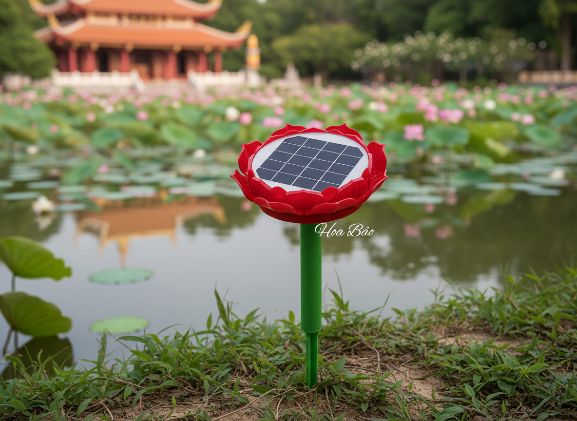  Máy Niệm Phật Năng Lượng Mặt Trời ✅Loại Cao Cấp ✅Siêu Bền 