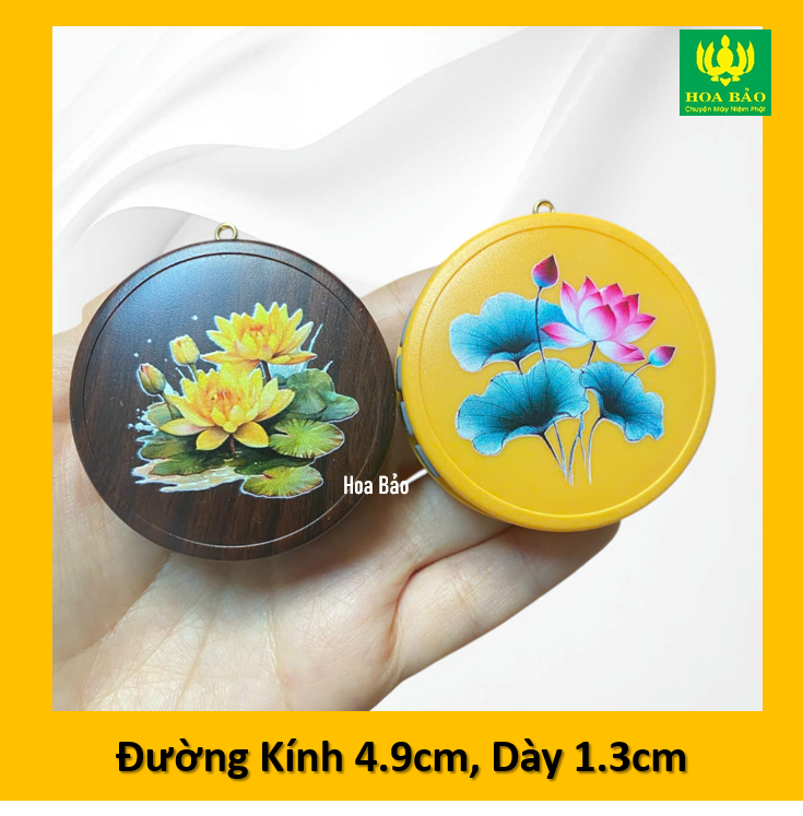  Máy Niệm Phật Mini Sen MỚI – Tặng kèm thẻ nhớ 57 Bài - LOA X8L 