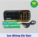  Loa 2PIN Craven 836s Loa Nghe Pháp, Máy Niệm Phật, Tụng Kinh - Chất Lượng - Rất Bền 