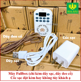  Máy niệm Phật Mini SEN 69 BÀI, Có Phím Số, âm thanh to 